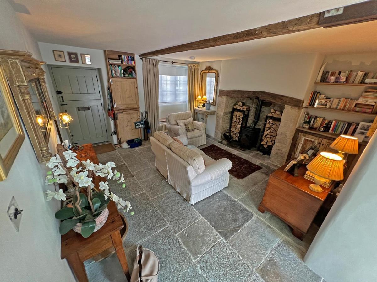 Apartmán Brook House Nunney Exteriér fotografie